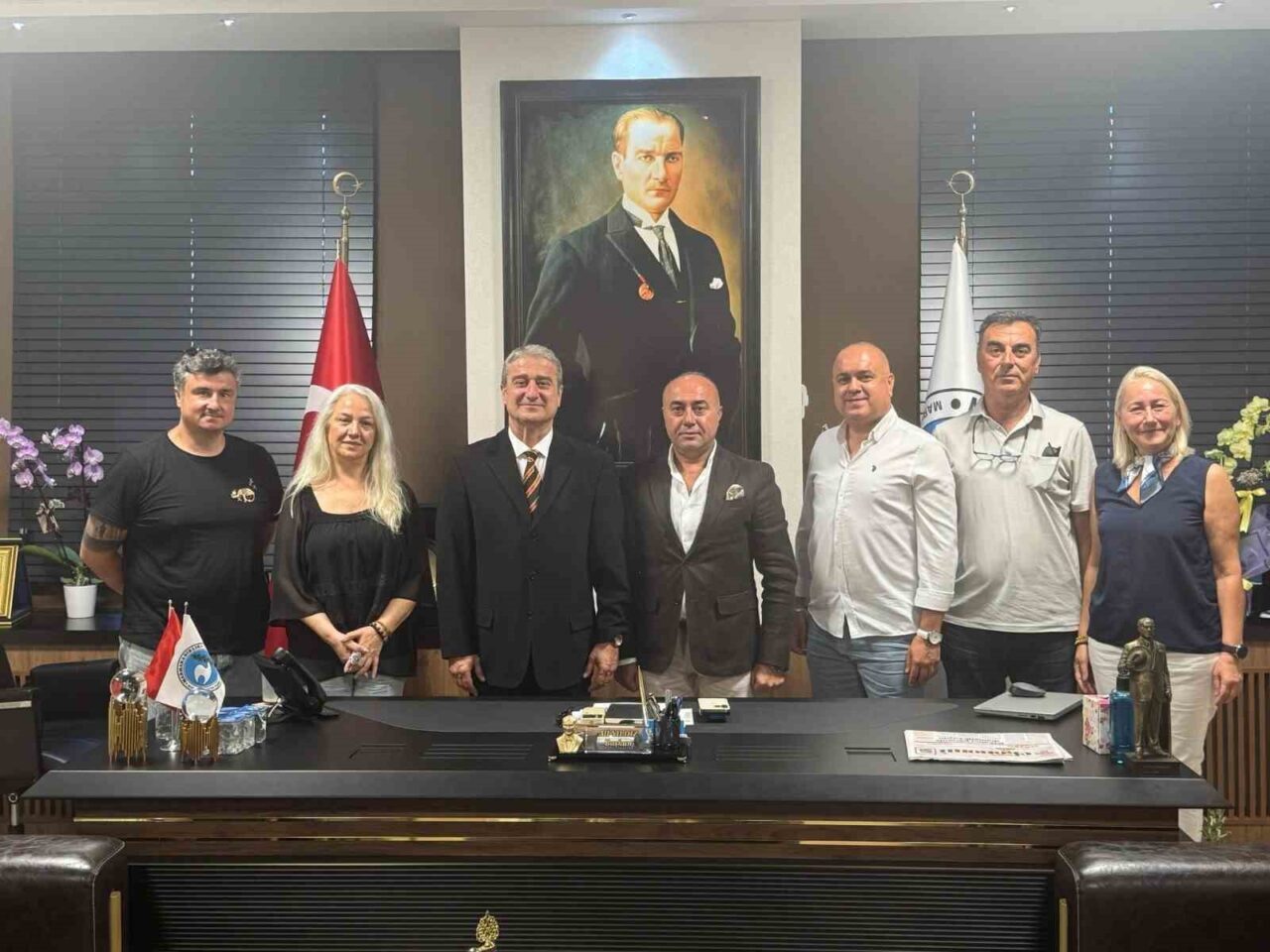 Marmarabirlik, Mudanya'da zeytinyağı fabrikası kurmaya hazırlanıyor. Ali Yıldız, projeyi Ozan