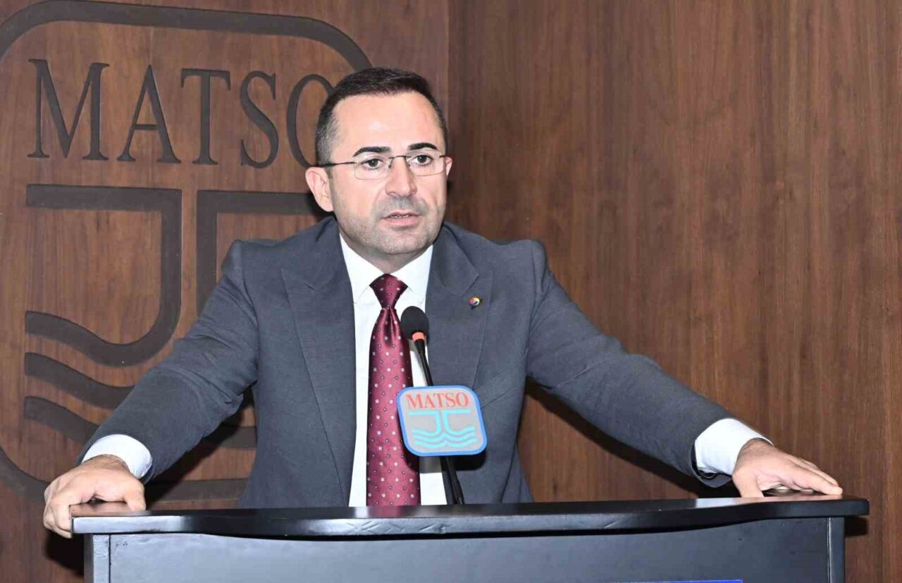 Manavgat Ticaret ve Sanayi Odası (MATSO) Başkanı Seydi Tahsin Güngör,