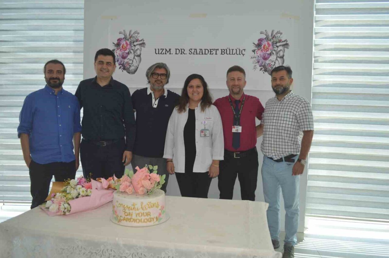 Muğla Eğitim ve Araştırma Hastanesi Kardiyoloji Anabilim Dalı, ilk uzmanını,