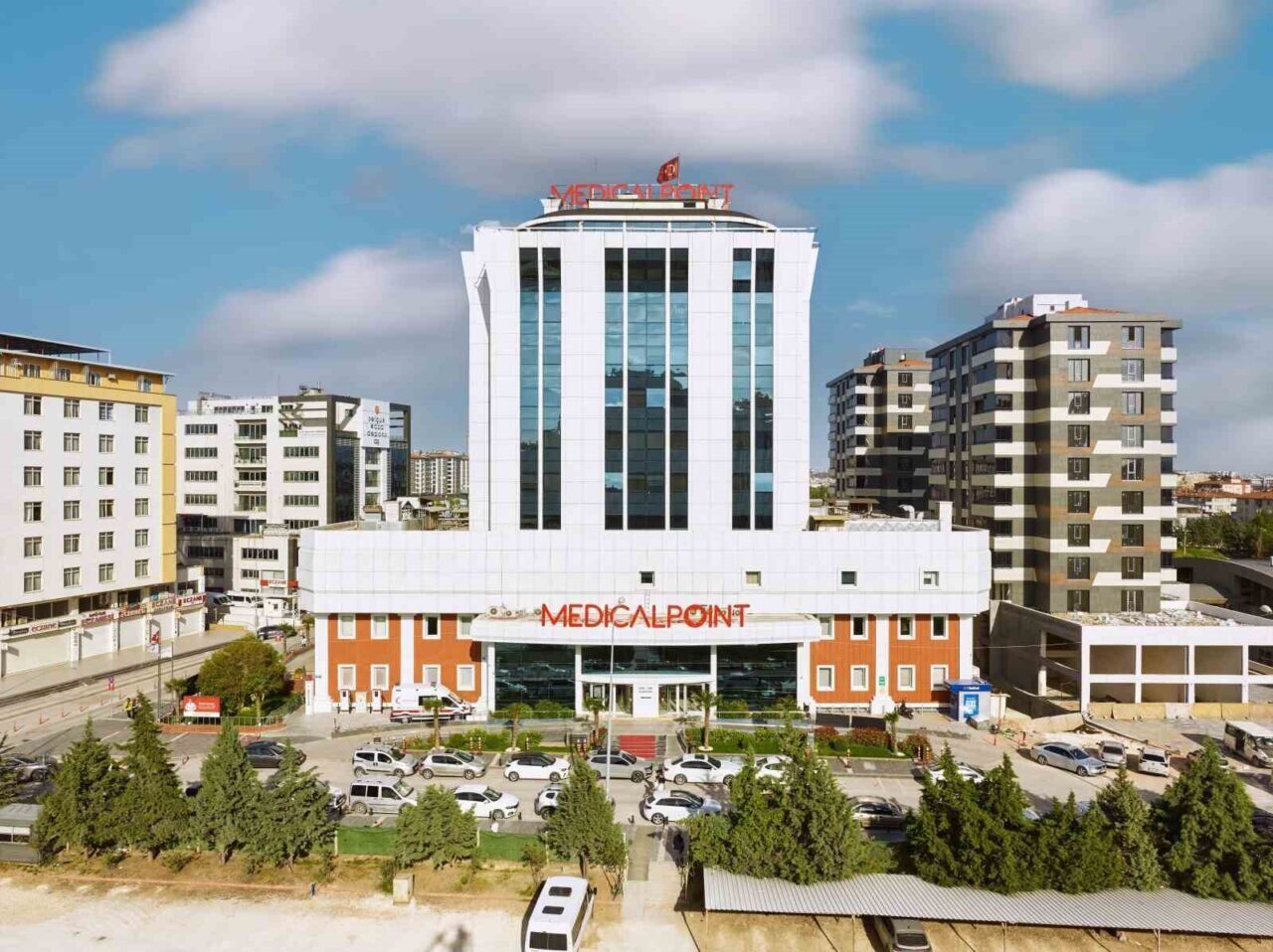 Medical Point Gaziantep Hastanesi, Göz Hastalıkları Uzmanları Op. Dr. İbrahim