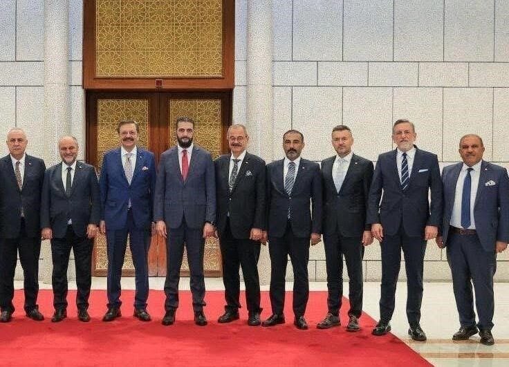 Mersin Ticaret ve Sanayi Odası Başkanı Hakan Sefa Çakır, Mersin’in