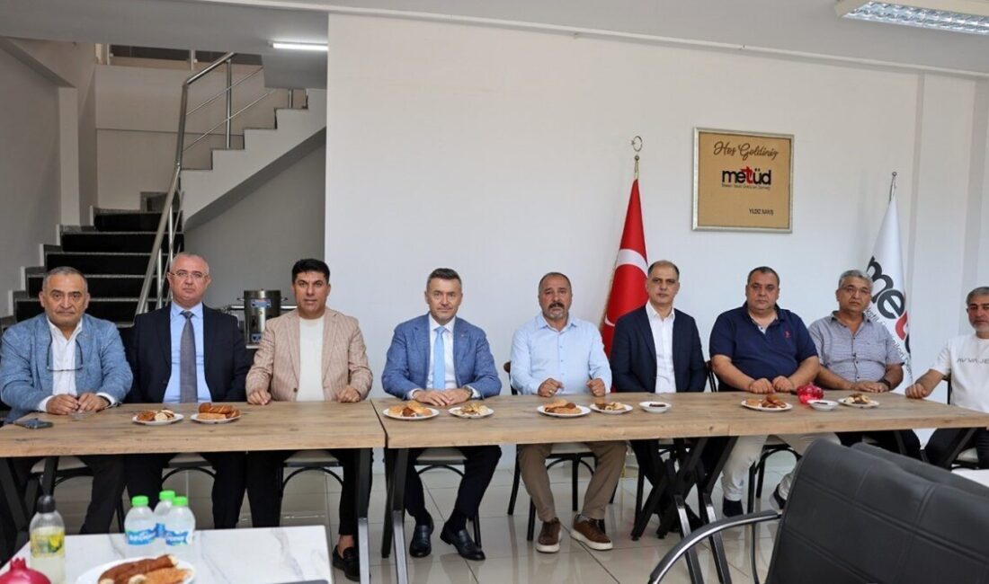Mersinli tekstil üreticileri, Türkiye'yi yılda 2-3 kez giydirme potansiyeline sahip