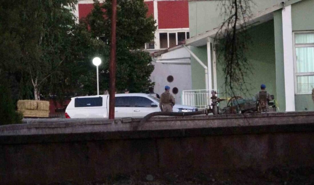 Kastamonu'da özel güvenlik görevlisi A.Y., tartıştığı mesai arkadaşları A.E. ve