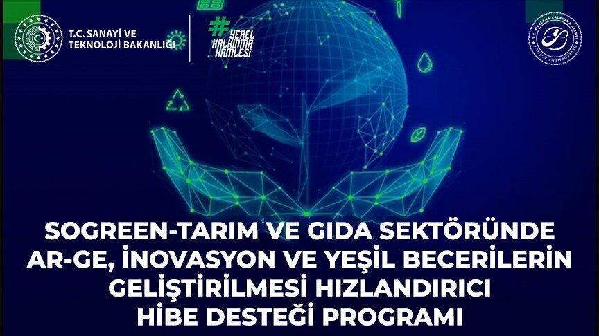 Mevlana Kalkınma Ajansı (MEVKA), yeşil kalkınma hedefleri kapsamında 30 milyon