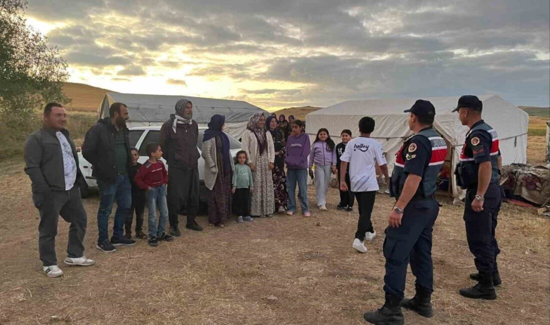 Yozgat'ın Saraykent ilçesinde mevsimlik tarım işçilerine yönelik bilgilendirme yapıldı. Saraykent