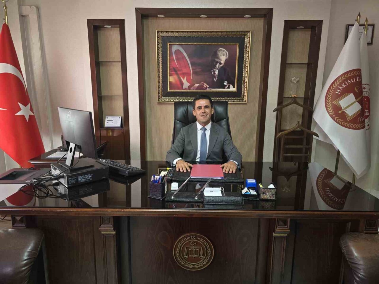 Hakimler ve Savcılar Kurulu, Gümüşhane Cumhuriyet Başsavcısı Ziya Burak Gürgah'ın