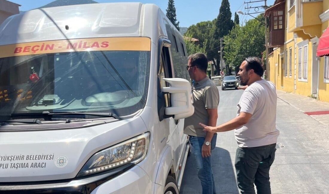 Muğla'nın Milas ilçesinde, kapalı alanlarda sigara kullanımını engellemek amacıyla yapılan