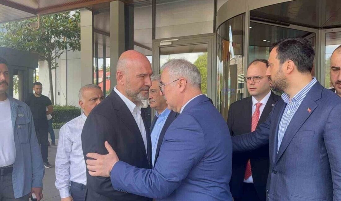 AK Parti İstanbul Milletvekili Süleyman Soylu, İstanbul İl Sağlık Müdürü
