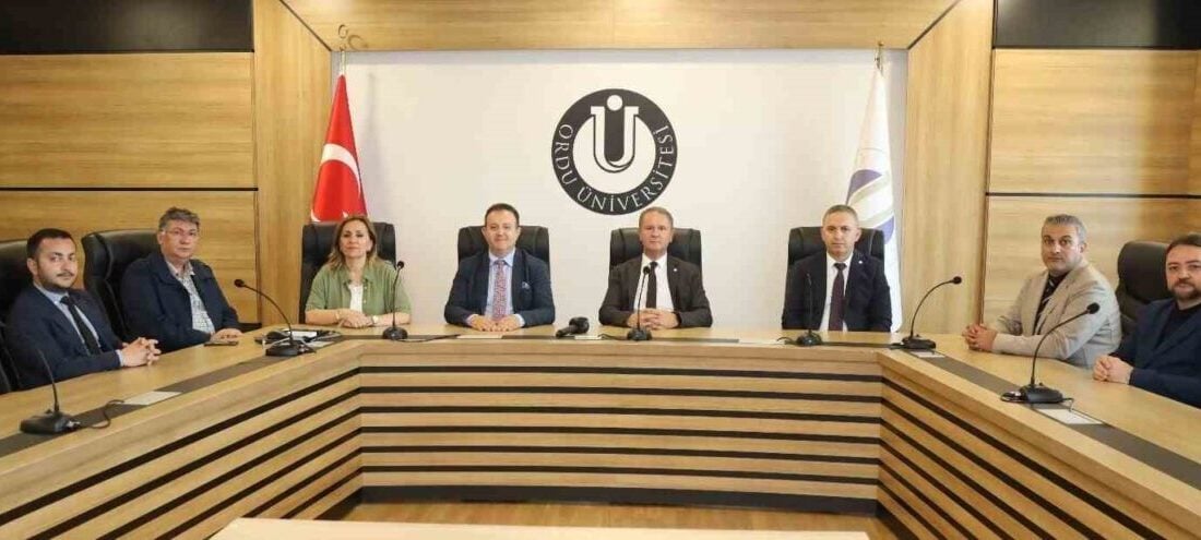 Ordu Üniversitesi, Rektör Prof. Dr. Orhan Baş öncülüğünde Moğolistan'da 'Bozkırda