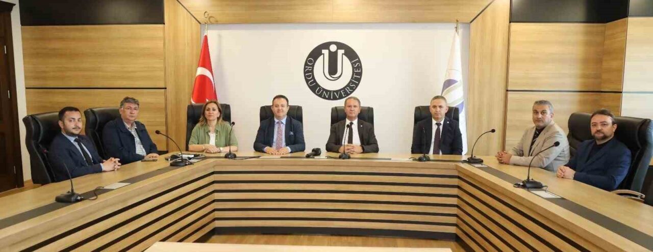 Ordu Üniversitesi, Rektör Prof. Dr. Orhan Baş öncülüğünde Moğolistan'da 'Bozkırda