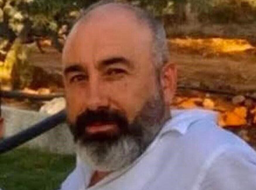 Manisa'nın Sarıgöl ilçesinde motosiklet kazasında 52 yaşındaki Nuri Aşır hayatını