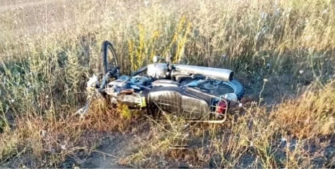 Konya'nın Seydişehir ilçesinde 30 Haziran'da motosiklet kazasına karışan Tefik Süngülü,
