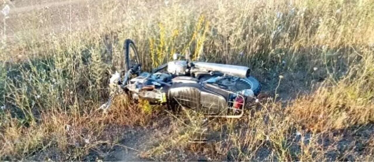 Konya'nın Seydişehir ilçesinde 30 Haziran'da motosiklet kazasına karışan Tefik Süngülü,
