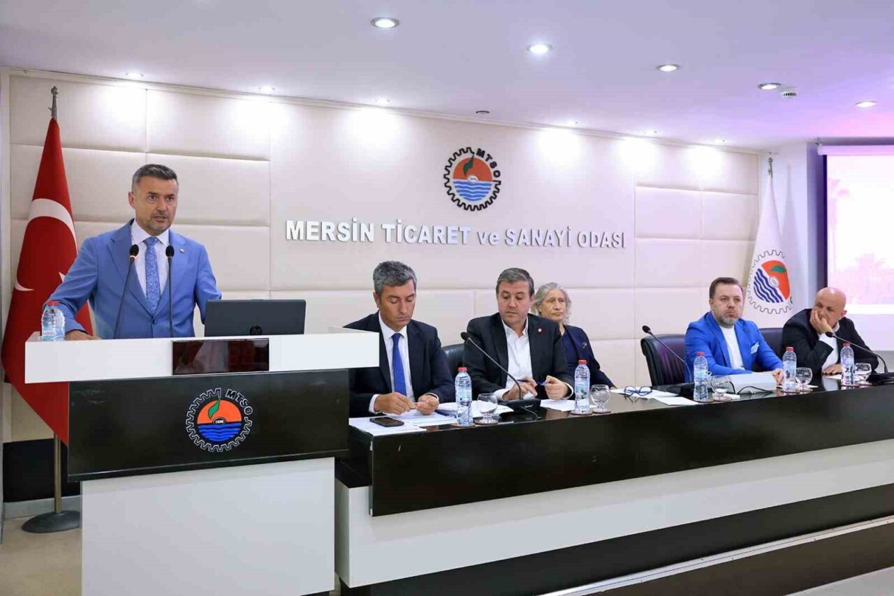 MTSO Yönetim Kurulu Başkanı Hakan Sefa Çakır, gençlerin mesleki eğitime