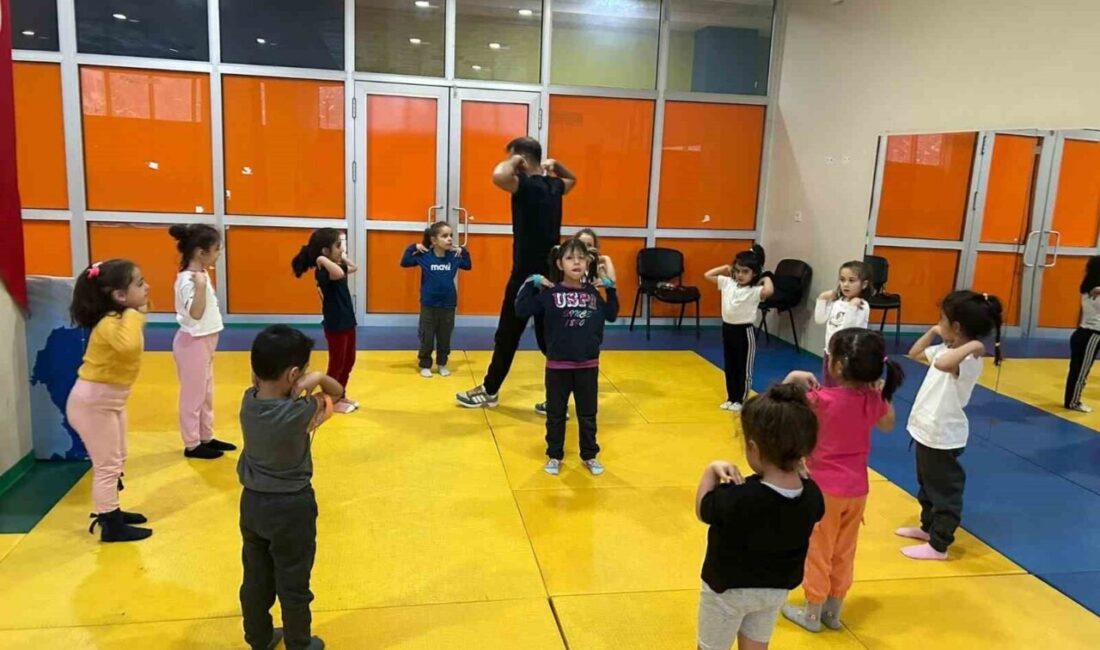 Muş Gençlik ve Spor İl Müdürü Yusuf Kılıç, sporun gençleri