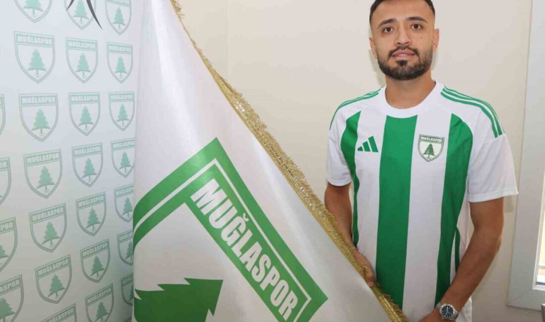 Muğlaspor, 2025-2026 sezonu öncesi kadrosunu Mehmet Yiğit ile güçlendirdi. Bursaspor'dan