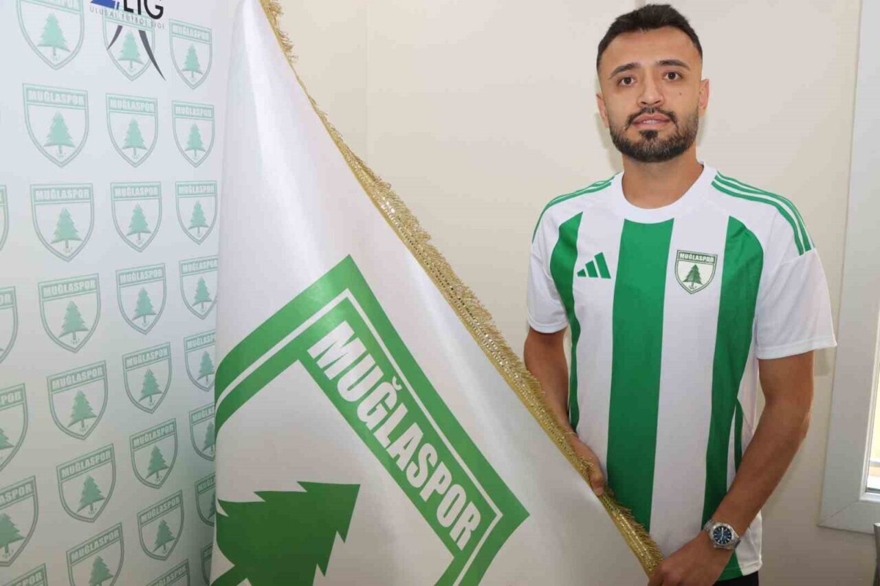 Muğlaspor, 2025-2026 sezonu öncesi kadrosunu Mehmet Yiğit ile güçlendirdi. Bursaspor'dan
