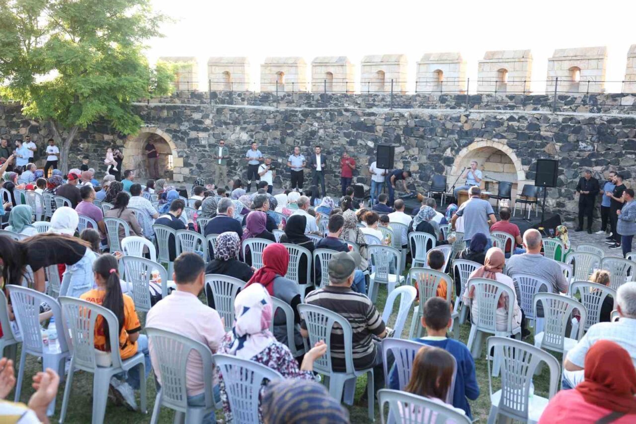 Nevşehir Belediyesi, Muharrem Ayı ve Aşure Günü etkinliği düzenleyerek halka