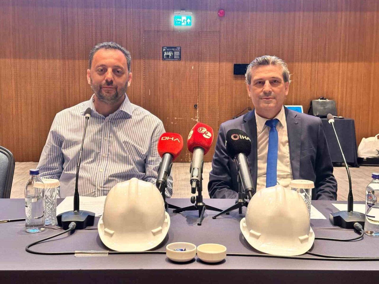Mühendis TEK-SEN Enerji ve Mühendis TEK-SEN Ulaştırma sendikaları, teknik personelin