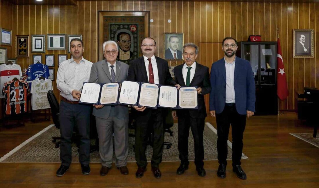 Atatürk Üniversitesi Mühendislik Fakültesi, Elektrik-Elektronik, Endüstri ve Bilgisayar Mühendisliği bölümlerinin