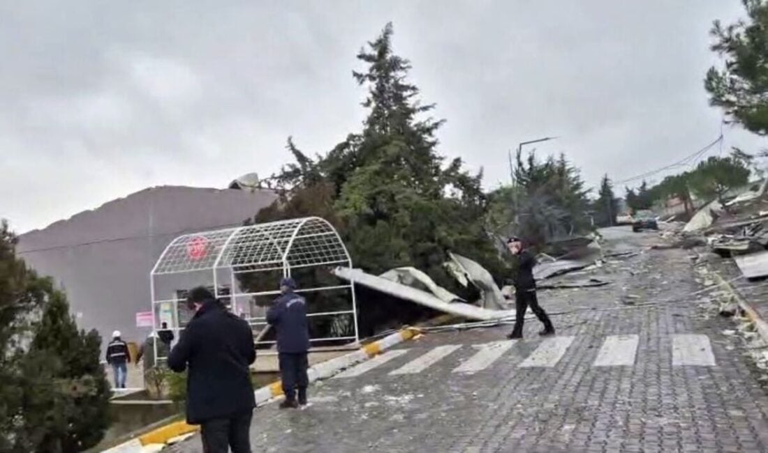 Balıkesir'de 2024 Aralık ayında gerçekleşen mühimmat fabrikası patlamasıyla ilgili davada