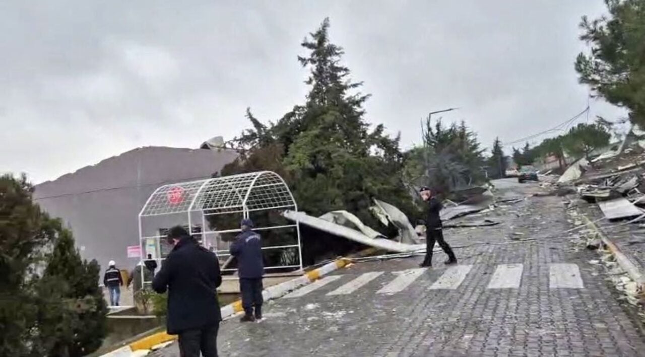 Balıkesir'de 2024 Aralık ayında gerçekleşen mühimmat fabrikası patlamasıyla ilgili davada