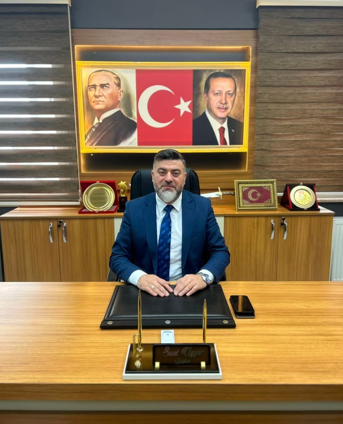 Afyonkarahisar Muhtarlar Derneği, 2025 Aile Yılı etkinlikleri kapsamında ihtiyaç sahibi