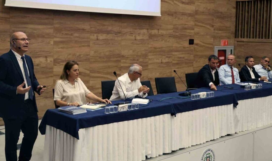 Muğla'nın Menteşe ilçesinde düzenlenen Katılımcı Bütçe Toplantısı, 2024-2029 yılları arasındaki