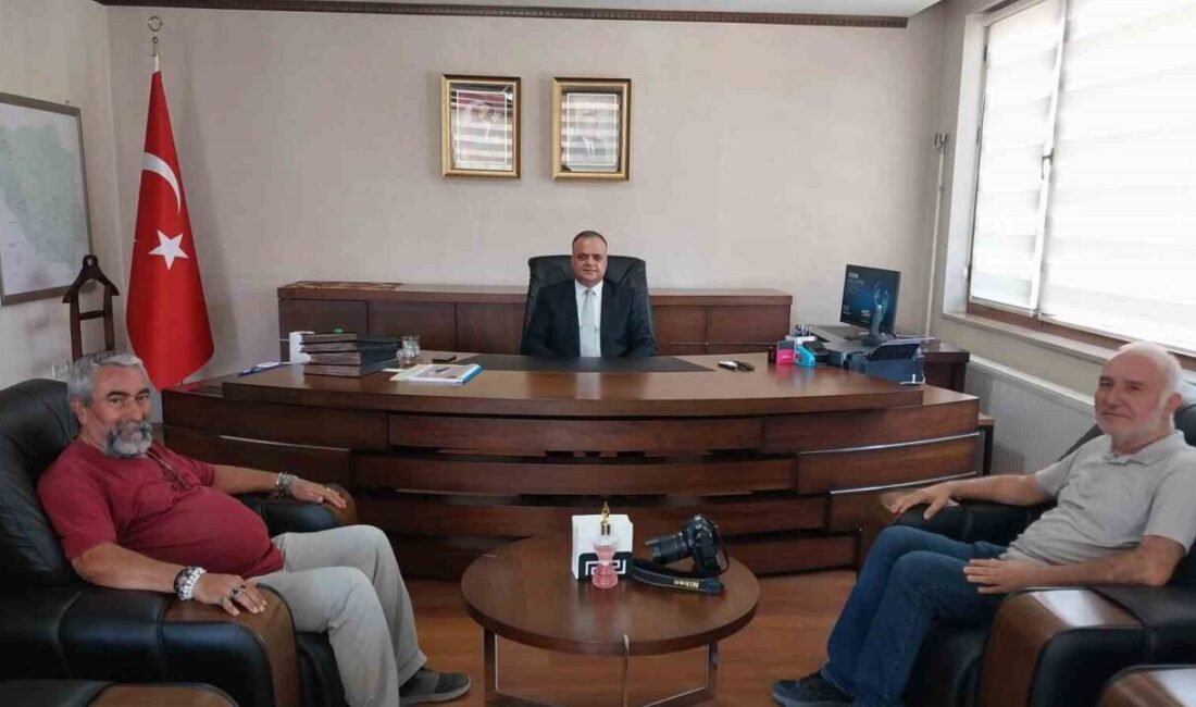 Mersin Mut Kaymakamı Osman Çelikkol, Mardin Vali Yardımcılığı görevinden atanarak,