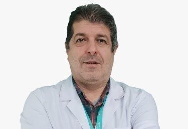 Nazilli'de görev yapan Uzman Doktor İsmail Aydın, ani bir rahatsızlık