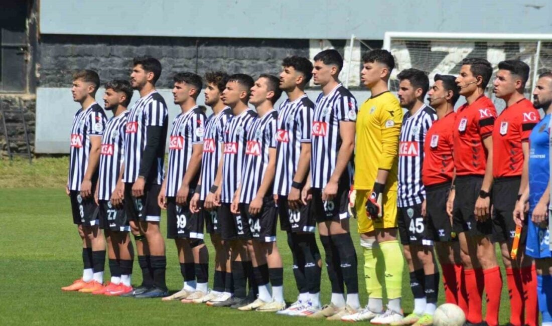 Nazillispor’un 2025-2026 sezonu fikstürü TFF 3. Lig 4. Grup'ta açıklandı.