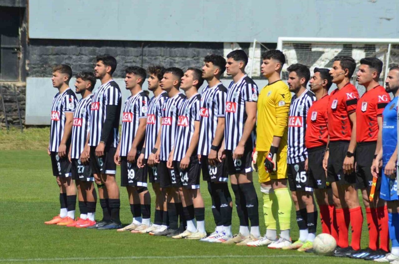 Nazillispor’un 2025-2026 sezonu fikstürü TFF 3. Lig 4. Grup'ta açıklandı.