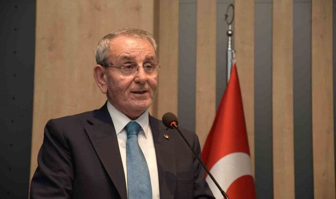 Samsun TSO Yönetim Kurulu Başkanı Salih Zeki Murzioğlu, KOBİ’lere finansman
