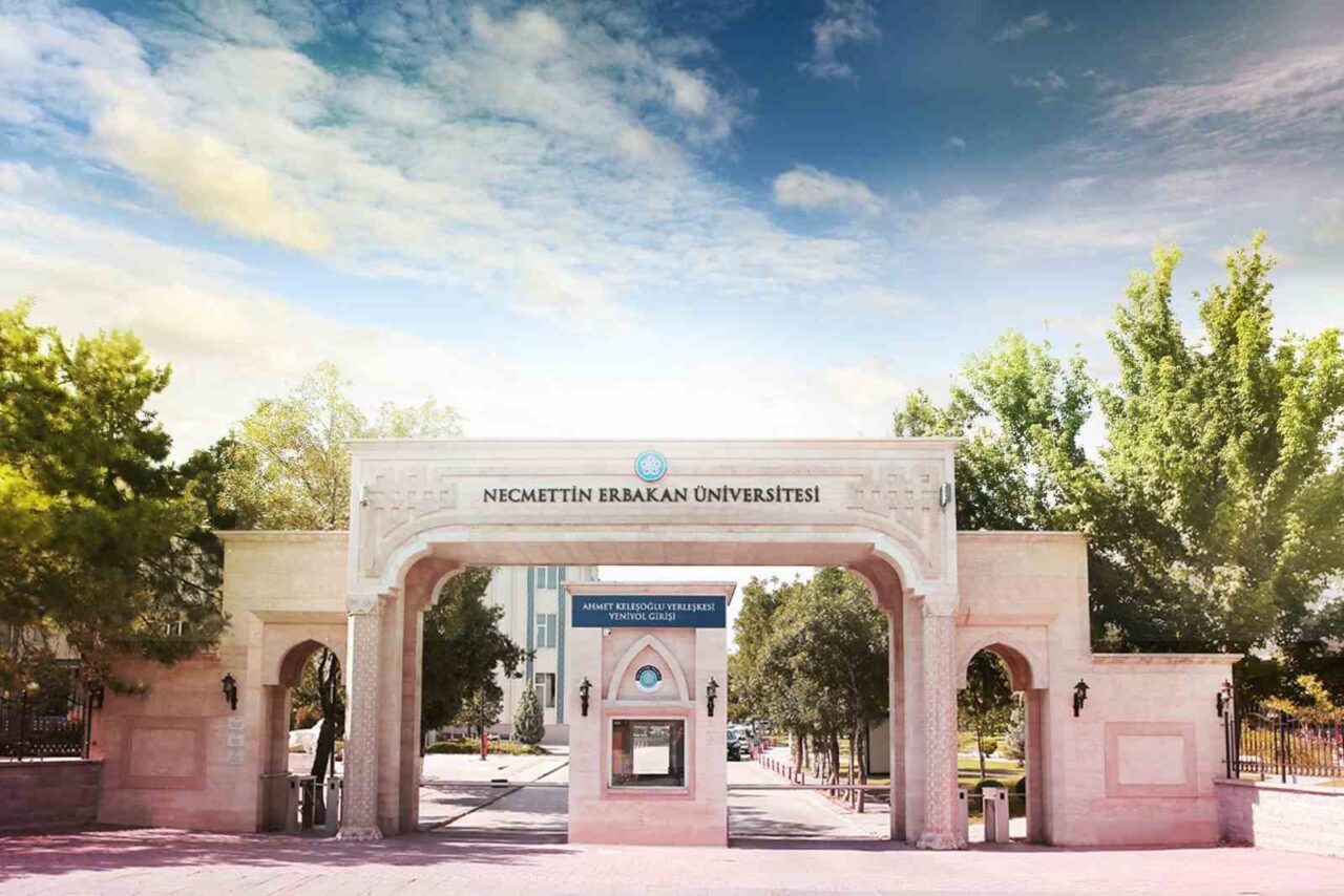 Necmettin Erbakan Üniversitesi, 2025 Times Higher Education sıralamalarında Türkiye'de 5.