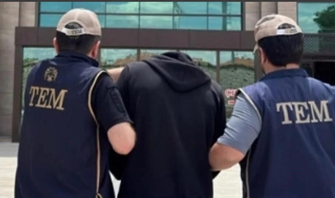 Nevşehir'de, FETÖ terör örgütüne üye olmaktan 6 yıl 3 ay
