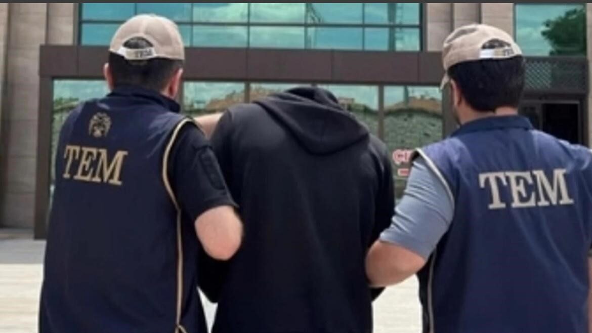 Nevşehir'de, FETÖ terör örgütüne üye olmaktan 6 yıl 3 ay