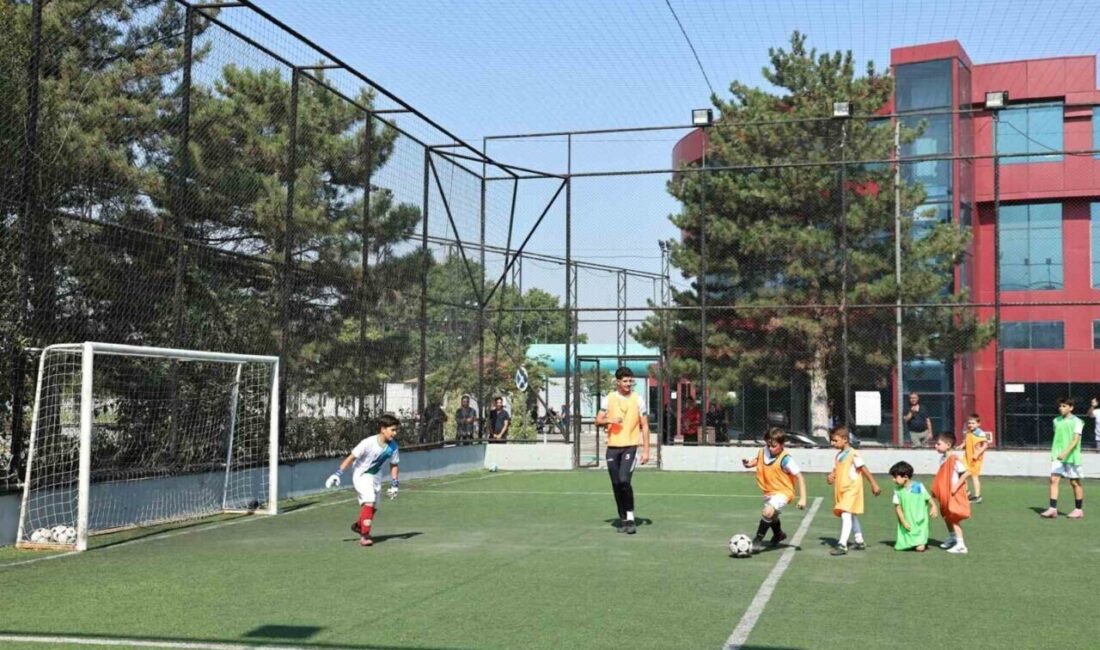 Nilüfer Belediyesi ve Nilüfer Belediyespor Kulübü, Yaz Spor Okulları'nın ikinci