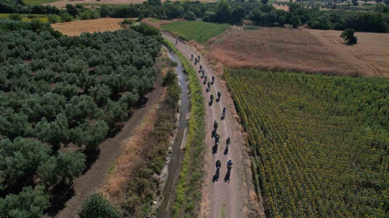 Bursa Eşpedal Festivali, 2-6 Temmuz tarihleri arasında Nilüfer Belediyesi'nin ev