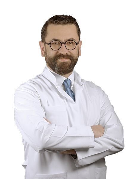 Eskişehir'de Genel Cerrahi Uzmanı Dr. Tolga Hüner, obezite cerrahisinin sadece