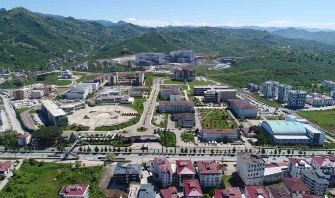 Türkiye Üniversite Memnuniyet Araştırması (TÜMA) 2025 Raporu'na göre Ordu Üniversitesi,