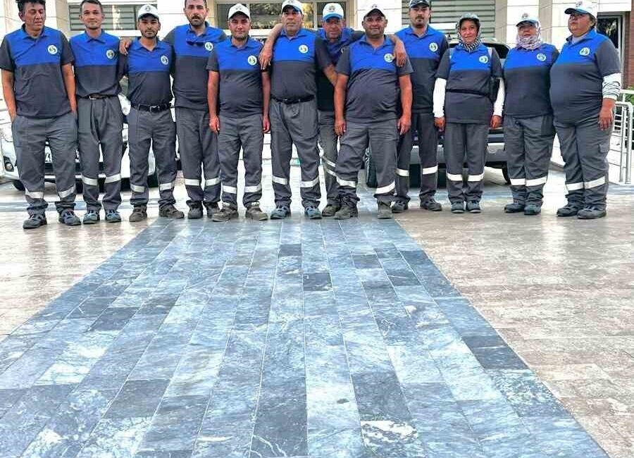 Odunpazarı Belediyesi, Tekstil Üretim ve Tasarım Merkezi aracılığıyla Köyceğiz Belediyesi'ne