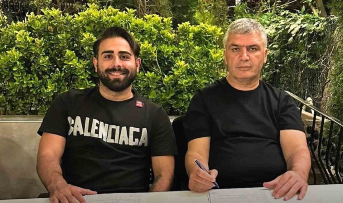 TFF 2. Lig takımlarından Muşspor, Oğuzhan Akgün ile anlaştı. 23