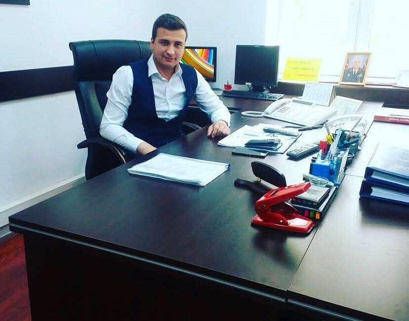 Karabük Demir ve Çelik Fabrikası'nda Fatih Tetik, oksijen tankının tahliye