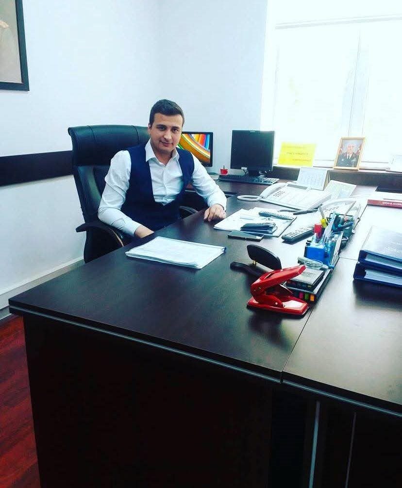 Karabük Demir ve Çelik Fabrikası'nda Fatih Tetik, oksijen tankının tahliye