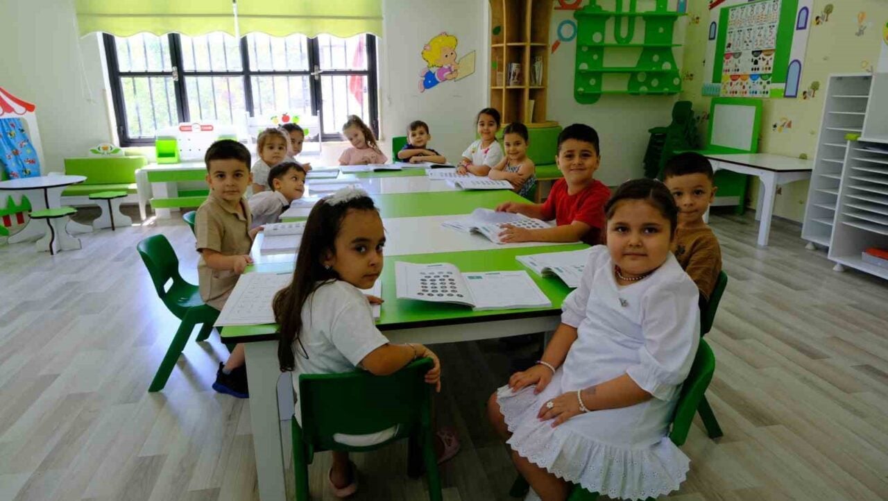 Kahramanmaraş Onikişubat Belediyesi, 5-6 yaş arası çocuklar için 'Minik Kalpler