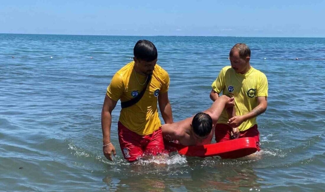 Ordu Su Kazalarını Engelleme Merkezi (OSKEM), 10 Haziran'dan itibaren 23