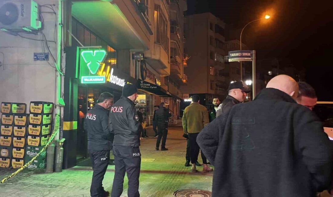 Ordu'nun Ünye ilçesinde, 2 Mayıs 2025'te eğlence mekanında tartıştığı O.G.