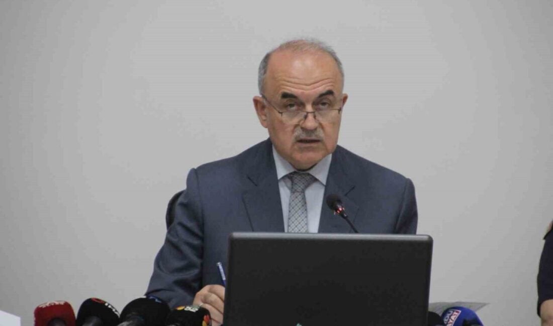 Ordu Valisi Muammer Erol, 2025'in ilk 6 ayında suç oranlarında