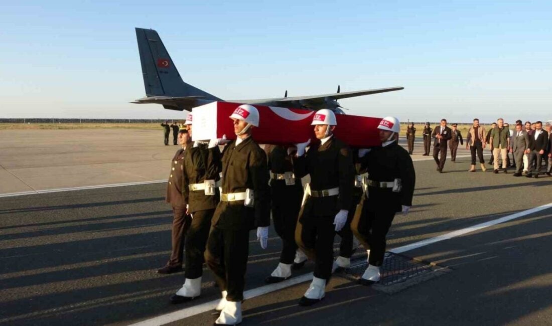 Pençe-Kilit Harekatı'nda metan gazı nedeniyle şehit düşen Uzman Çavuş Kani