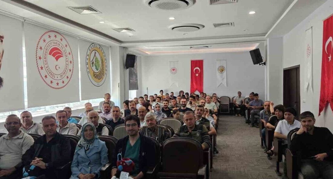 Kütahya Orman Bölge Müdürlüğü, Biyonik Kulaklı İşitme Engelliler Derneği ile